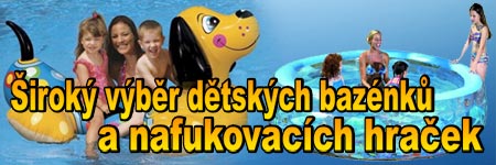 Dětské bazénky