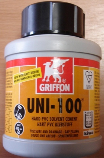 Lepidlo Griffon Uni 100