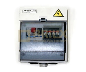 Elektropneumatické spínání k protiproudu ELEGANCE 70