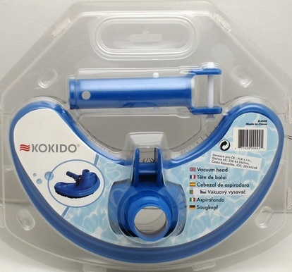 Vysavač - kartáč standard ECO