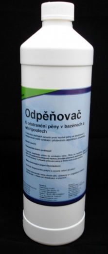 Planet Pool Odpěňovač 1l