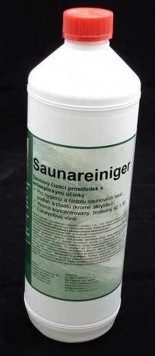 Saunareiniger 1l