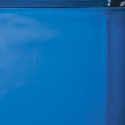 Bazénová fólie GRE Safran 6,37 x 4,12 x 1,33 m modrá