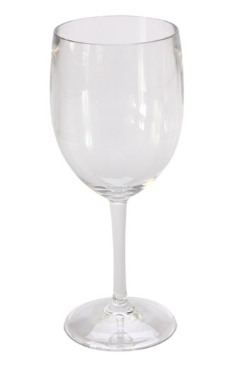 Plastová omyvatelná sklenička na víno 0,2l