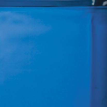 Bazénová fólie GRE ovál 7,30 x 3,75 x 1,20 m modrá