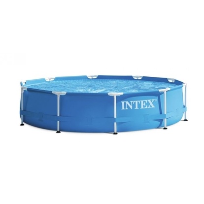 Bazén INTEX Metal Frame 3,05 x 0,76m bez filtrace