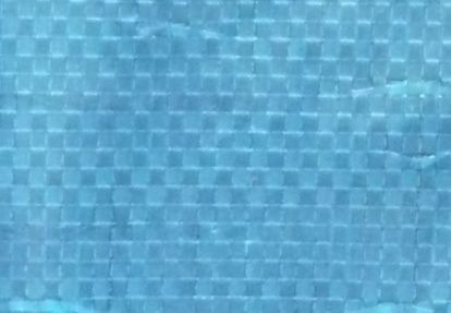 Krycí plachta na bazén průměru 1,5m