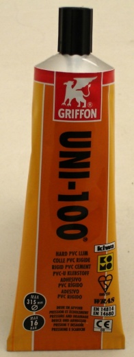 Lepidlo Griffon Uni 100 - tuba