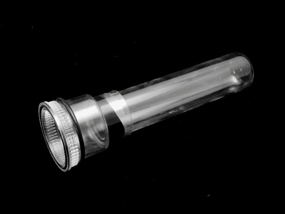 Křemenná trubice k UV lampě 18W pro pískové filtrace