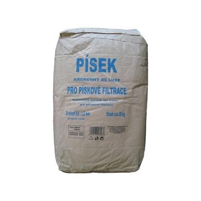 Filtrační písek 25kg