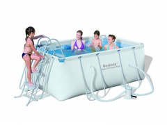Bazén Bestway s konstrukcí 2,87 x 2,01 x 1,00m