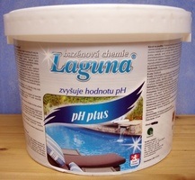 Laguna pH plus 3kg