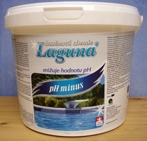 Laguna pH minus 4,5kg