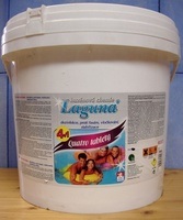 Laguna Quatro tablety 5kg