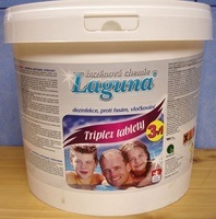 Laguna Triplex tablety 5kg