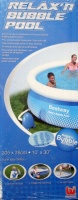 Bublinkový bazén Bubble Pool  2 v 1