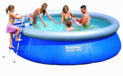 Bazén Bestway 5,49 x 1,07m set + písková filtrace 5,5m3/hod