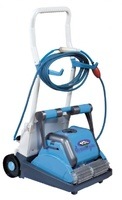 Automatický vysavač DOLPHIN 2002 s vozíkem + dálkový ovladač