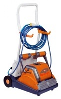 Automatický vysavač DOLPHIN 3002 s vozíkem + dálkový ovladač