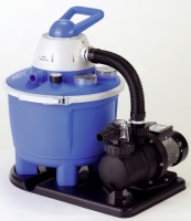 Písková filtrace SpeedClean 50