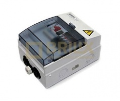 Elektropneumatické spínání k protiproudu ELEGANCE 70