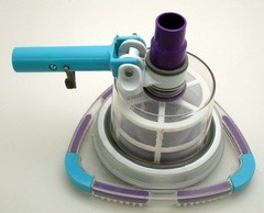 Vysavač V-Trap - set