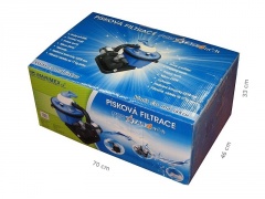 Písková filtrace ProStar 4