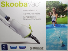 Vysavač SkoobaVac