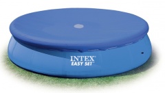 Krycí plachta na bazén INTEX  průměru  5,49m - lehká