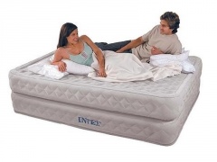 Nafukovací postel Deluxe