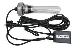UV lampa 18W pro pískové filtrace