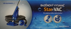 Vysavač Star Vac