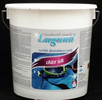 Laguna chlor šok 2,5 kg