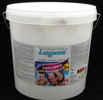 Laguna Triplex tablety 10kg