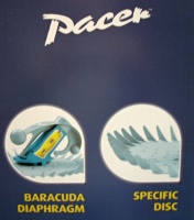 Poloautomatický vysavač Zodiac PACER