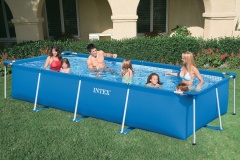 INTEX Family 450 x 220 x 85cm bez filtrace