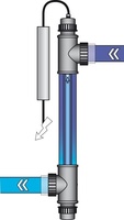 UV lampa Blue Lagoon 75W