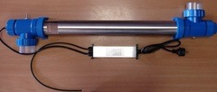 UV lampa Blue Lagoon 75W