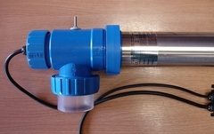 UV lampa Blue Lagoon 75W