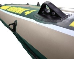 Nafukovací člun Seahawk 4 Set