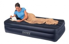 Nafukovací postel Pillow Twin