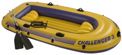 Nafukovací člun Challenger 3 Set