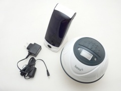 Speedsound Ball W50 bílý