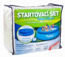 Startovací set pro bazény INTEX 3,66 m