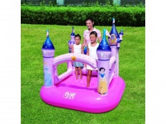 Hrací centrum Disney Princess zámek