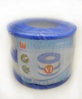 Kartušová filtrační vložka Bestway VI - 2ks
