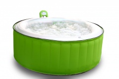 Vířivá vana OASIS B-120 ZELENÁ