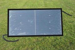 Solární panel 1 x 2 m - POVYS