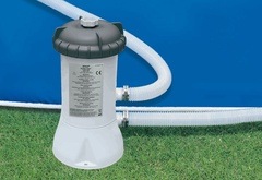 Kartušová filtrace INTEX - 2m3 / hod - pro bazény do 15m3