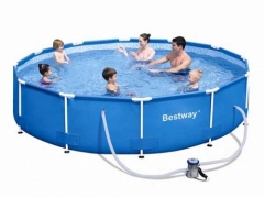 Bazén Bestway s konstrukcí 4,57 x 0,91 m set